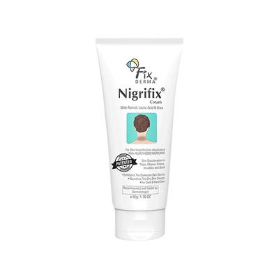 Fixderma Nigrifix Cream 50 gm - Lotions & Creams