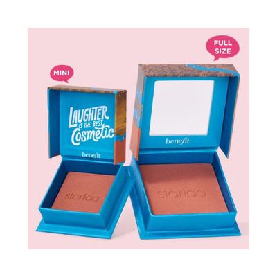 Benefit Cosmetics Starlaa Rosy Bronze Blush 6 gm - Blushes