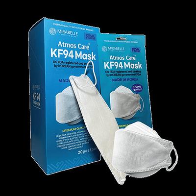 Mirabelle Korea Kf94 Face Mask 1' s - Face Packs
