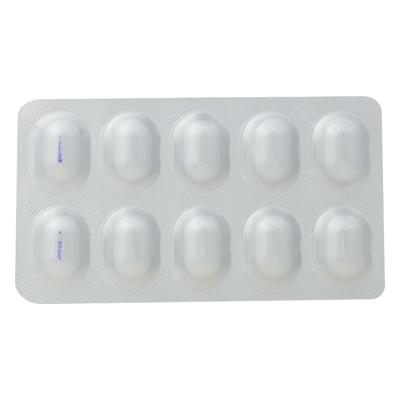 GLUCRETA 10mg Tablet 10's - Diabetes-Ant