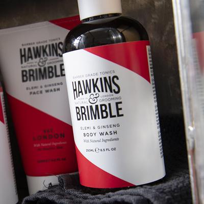 Hawkins & Brimble-Body Wash 250 ml - Shower Gels & Body Wash