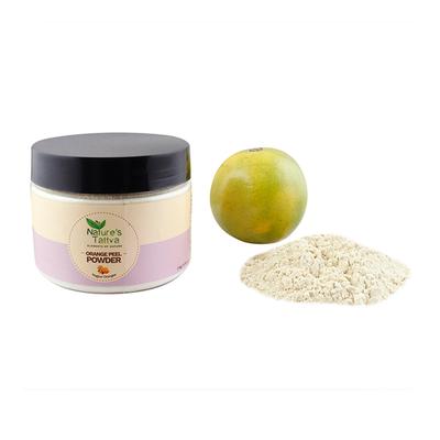 Nature's Tattva Orange Peel Powder 175 gm (N) - Masks & Peels