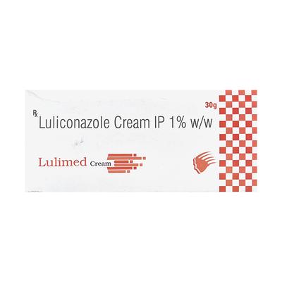 LULIMED Cream 30g - Fungal Infections-Taa