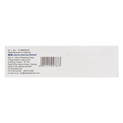 Vaniza Gel 10gm - Dry Skin-Emo