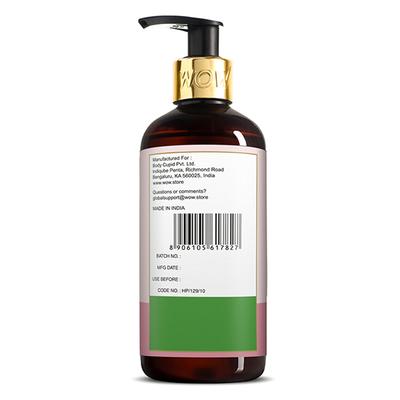 Wow Life Science Himalayan Rose Shampoo 300 ml - Shampoos