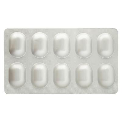 TELMA MCT 50/12.5 Tablet 10's - Hypertension-Ang