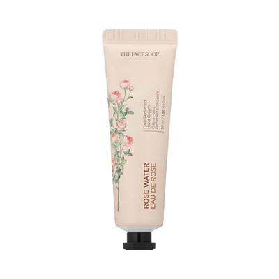The Face Shop Daily Perfume Hand Cream 01 Rose Water 30 Ml - Hand Creams