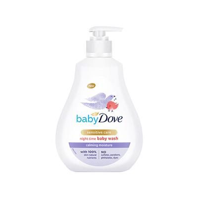 Baby Dove Calming Moisture Night Time Baby Wash 400 ml - Creams, Lotions & Oils