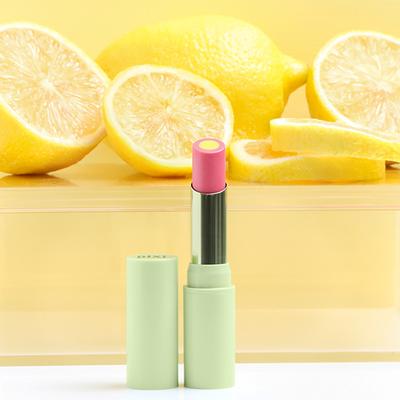 Pixi C Vit Lip Brightener Peach Pout 2.8 gm - Lip Balms