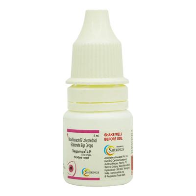 TAGAMOX LP Eye Drops 5ml - Eye Infections-Eaa