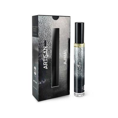 Ajmal Artisan - Leather Noir Concentrated Perfume Gift For Men Online Exclusive 10 ml - Men Deodorants/Roll-Ons