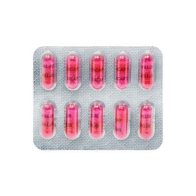 Betacap TR 40mg Capsule 10'S - Hypertension-Bet