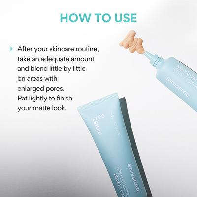 Innisfree No-Sebum Blur Primer 25 ml - Primer