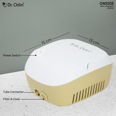 Dr. Odin Nebulizer (ONS105) - Beige 1's - Nebulizers / Vaporizer