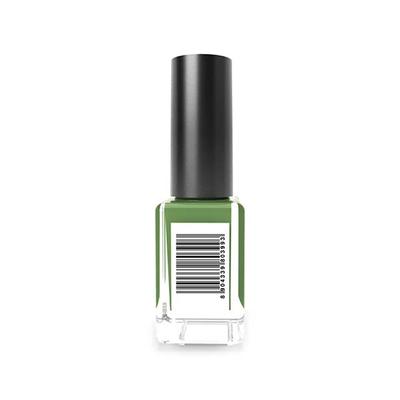 Sery Bold Nail Polish With Almond Oil And Vitamin E, Toxin Free- Juniper, MNP-05 8 gm - Nail Polish