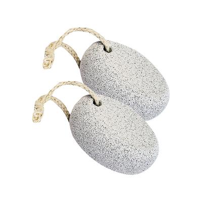 Vega Pumice Stone, Off White 2's - Bath Tools