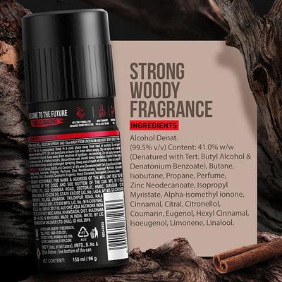 Axe Intense Long Lasting Deodorant Bodyspray For Men 150 ml - Men Deodorants/Roll-Ons