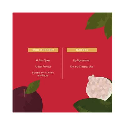 Juicy Chemistry Lip Conditioning Serum 2 ml - Others