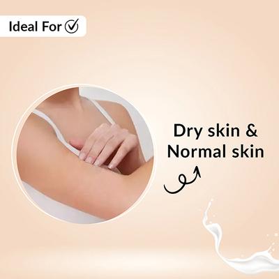 Fixderma Fidelia Daily Moisture Body Lotion, Moisturizer For Face & Body 100 ml - Face Moisturizers