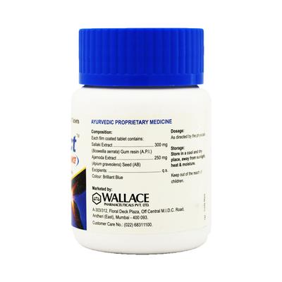 CELERACT ADVANCE Tablet 30's - Pain relief-Nsa