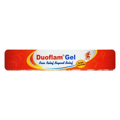 DUOFLAM Gel 30gm - Pain relief-Nsa