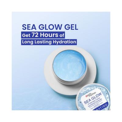Earth Rhythm Sea Glow Gel 20 ml - Face Gels