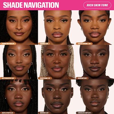 HUDA BEAUTY Faux Filter Concealer Mini Hazelnut 8.1N 2 ml - Concealer