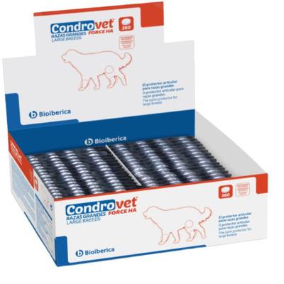 Condrovet Force Ha Regular2 1's - Pet Healthcare