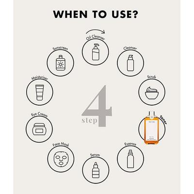 ONE THING Artemisia capillaris Extract 150 ml - Toners