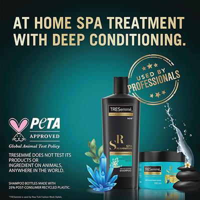 Tresemme Spa Rejevenation Hair Mask Jar 300 ml - Hair Masks & Packs