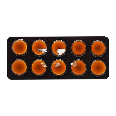 Nitrosun 10mg Tablet 10'S - Hypnosis-Hyp