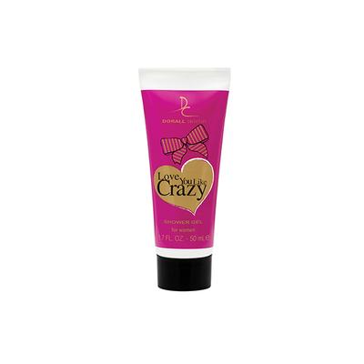 Dorall Collection Love Like Crazy Gift Set (Edt 100mland10ml + HandandBody Lotion 50ml + Showergel 50ml) 1's - Men Perfumes (Edt/Edp)