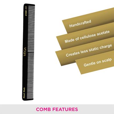 Vega Grooming Comb (HMBC - 112) 1's - Hair Combs