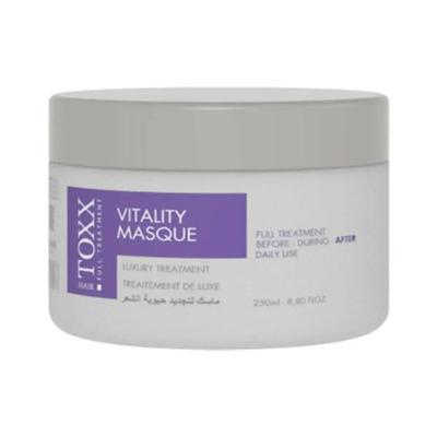 Hair Toxx Vitality Masque 250 gm - Hair Treatment