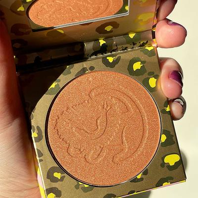 Makeup Revolution x Lion King Future King Highlighter 6.66 gm - Highlighters & Illuminators