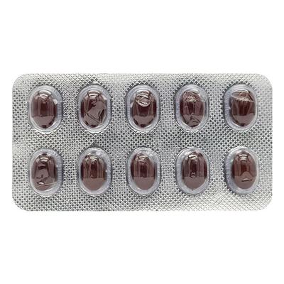 Isoin 20mg Capsule 10'S - Acne-Acn