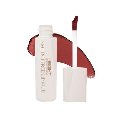 Insight Cosmetics Smudge Free Lip Mud - Breezy 3.5 ml - Liquid Lipsticks