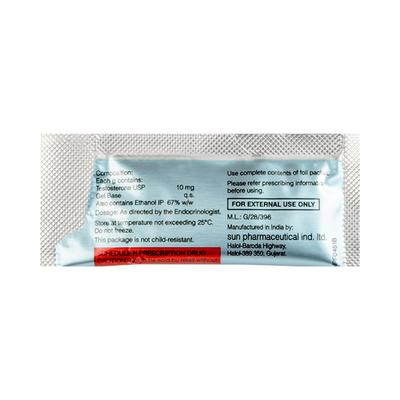 Cernos Gel 5gm - Hormonal Therapy-And