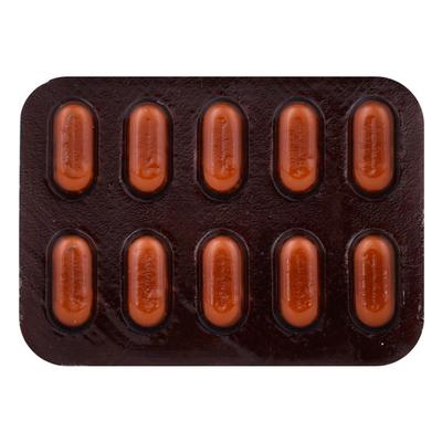 Giftan HC Tablet 10'S - Hypertension-Ang