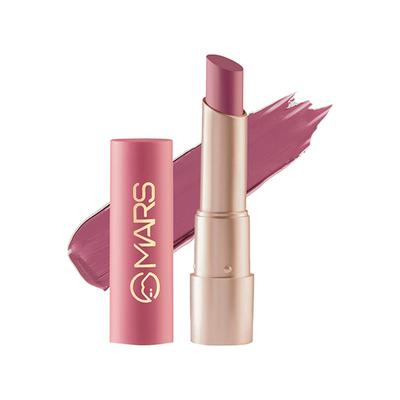 Mars Creamy Matte Lipstick- Majestic Mambo 3.2 gm - Lipsticks