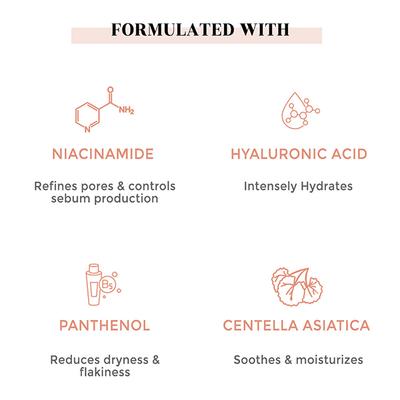 Suganda 5% Niacinamide Serum 30 ml - Face Gels