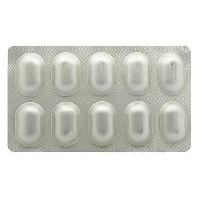 DAPRICA M 5 Tablet 10's - Diabetes-Ant