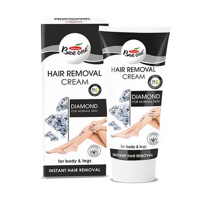 Bee One Diamond Hair Removal Cream 60 ml - Shaving & Hair Removal