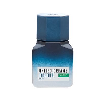 United Colors Of Benetton Together For Him Eau De Toilette 60 ml - Women Perfumes (Edt/Edp)