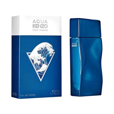 Kenzo Aqua Pour Homme Eau De Toilette 50 ml - Men Perfumes (Edt/Edp)