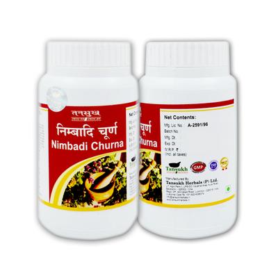Tansukh Nimbadi Churna 100 gm - Pure Herbs