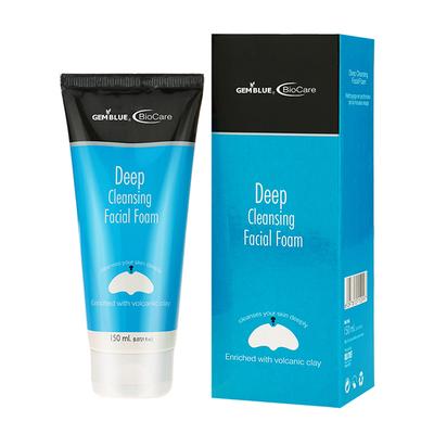 Gemblue Biocare Deep Cleansing Facial Foam 150 ml - Facial Kits