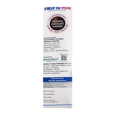 FULLYTE MOM Powder 200gm - Supplements-Vam
