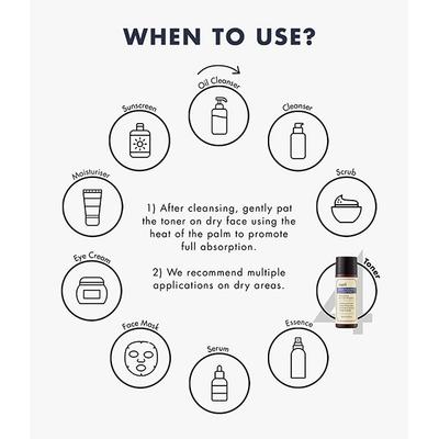 Klairs Supple Preparation Facial Toner Mini 30 ml - Toners