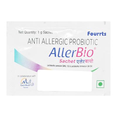 Allerbio Sachet 1'S - Diarrhoea-Ant